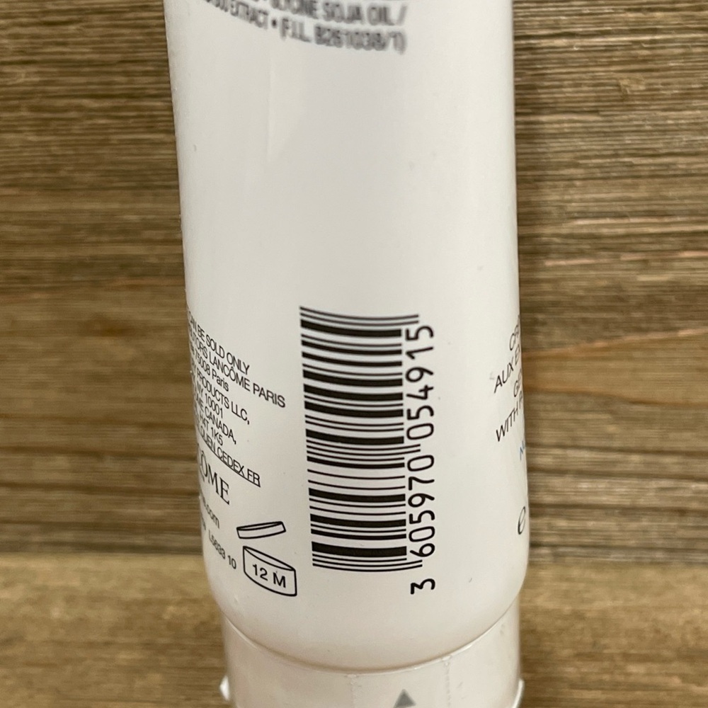 Lancome Creme Radiance Clarifying Creme-to-Foam Cleanser -4.2oz X 3 NEW Sealed - Picture 5 of 6